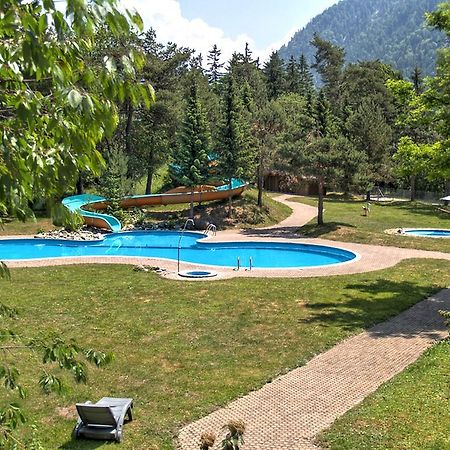 Hotel Gruesch Ngoại thất bức ảnh