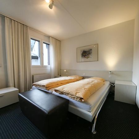 Hotel Gruesch Ngoại thất bức ảnh