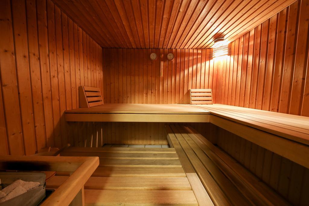 Hotel Gruesch Ngoại thất bức ảnh