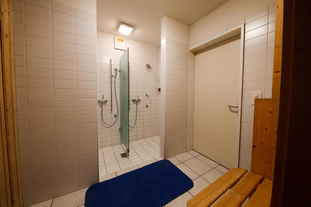 Hotel Gruesch Ngoại thất bức ảnh