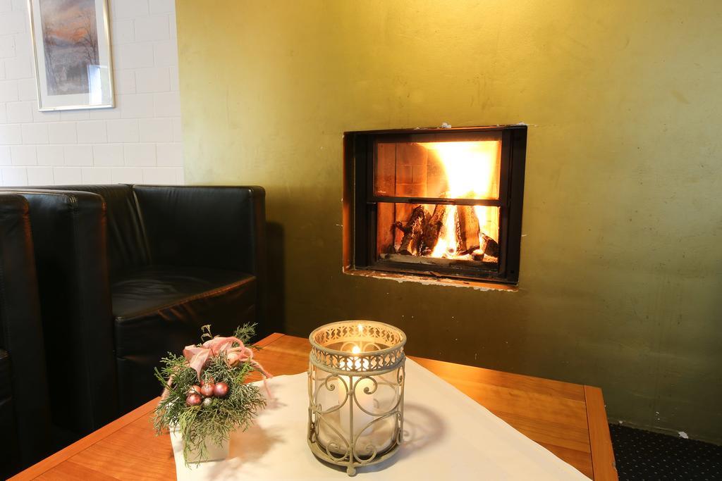 Hotel Gruesch Ngoại thất bức ảnh