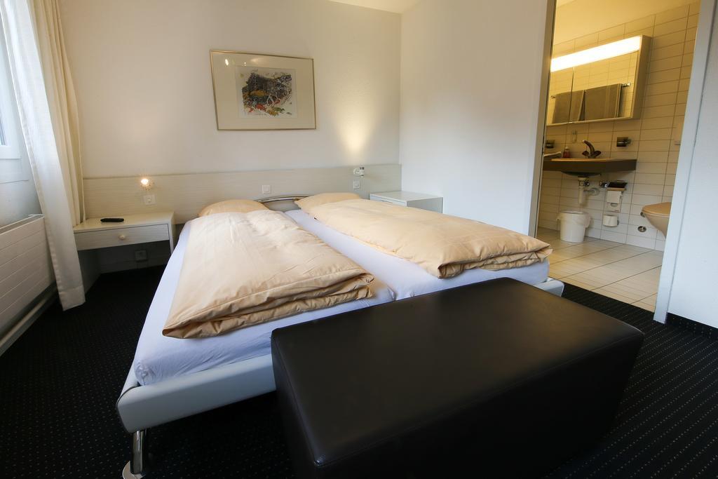 Hotel Gruesch Ngoại thất bức ảnh