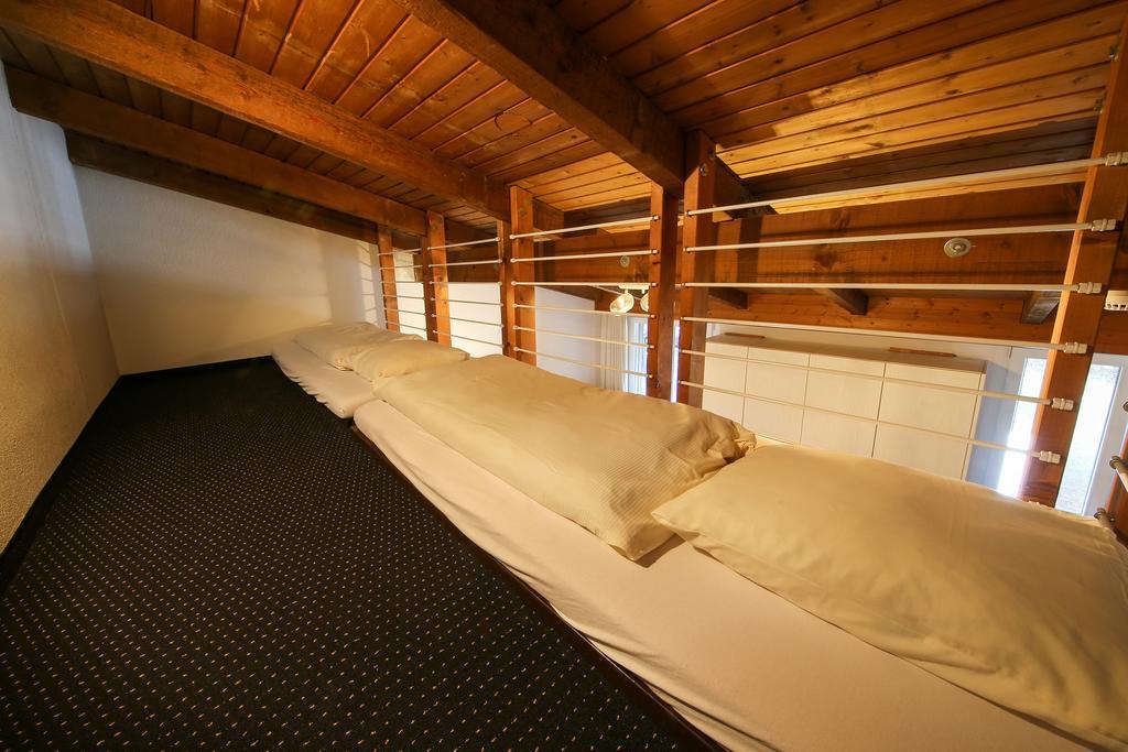Hotel Gruesch Ngoại thất bức ảnh
