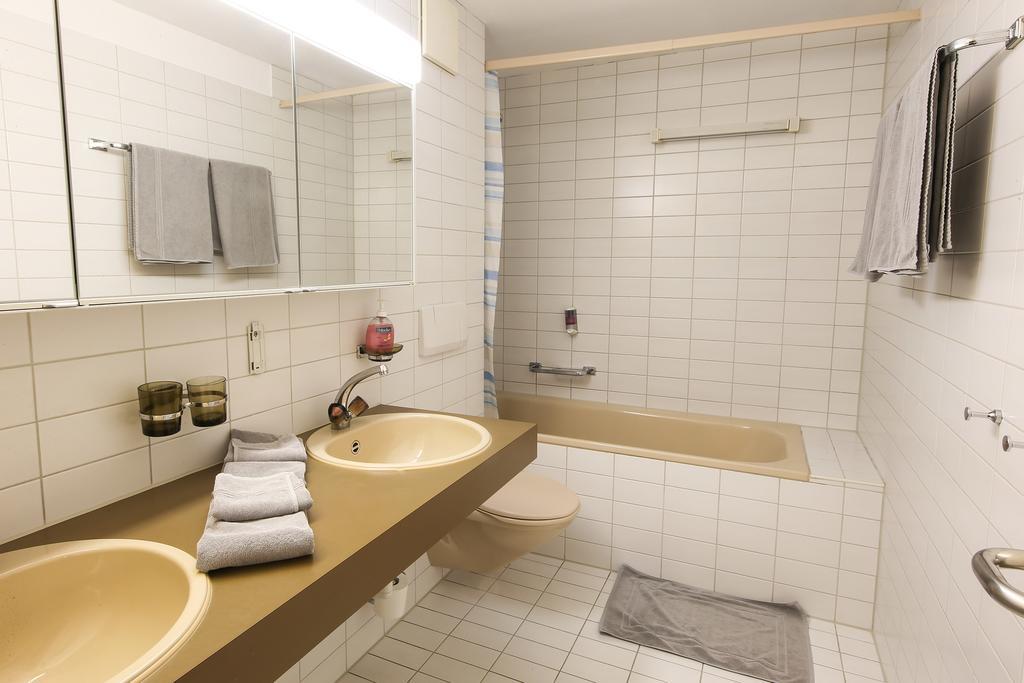 Hotel Gruesch Ngoại thất bức ảnh