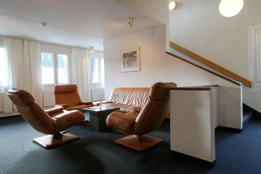Hotel Gruesch Ngoại thất bức ảnh